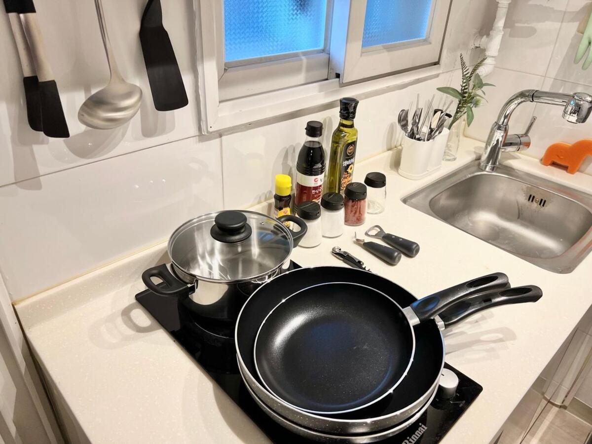 Apartment Hongdae Min