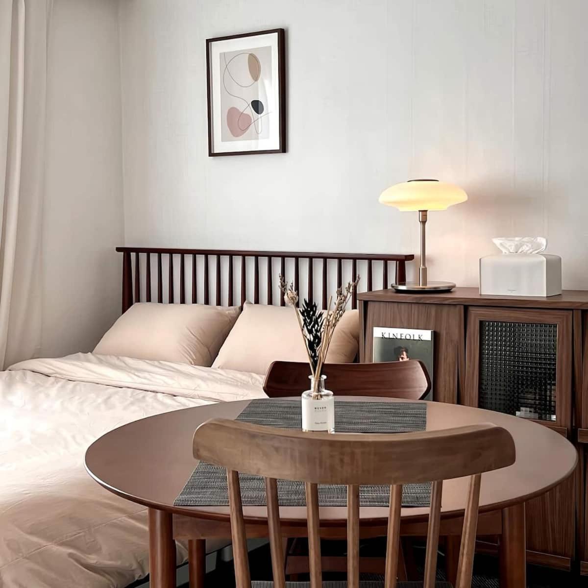 Apartment Hongdae Min *