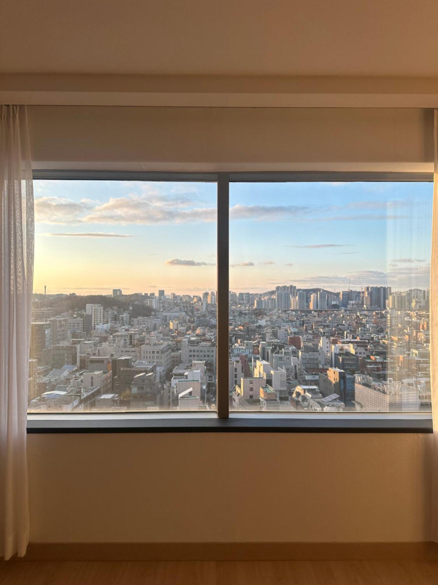 Apartment Hongdae Paradise Cityview Seoul