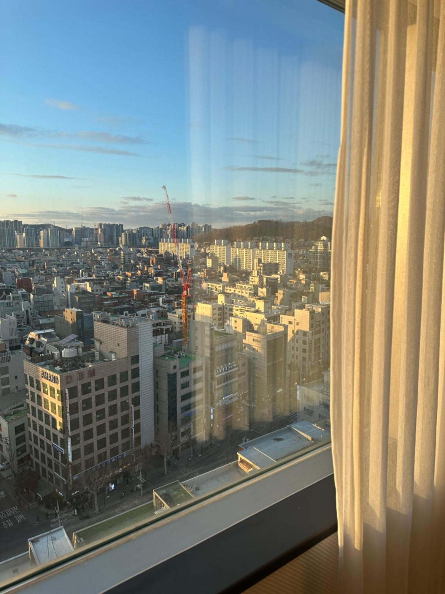 Hongdae Paradise Cityview Seoul