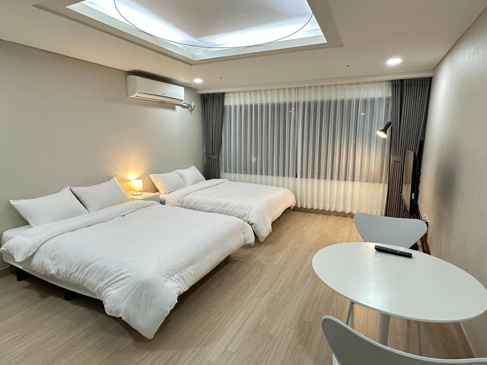 Hongdae Paradise Cityview Apartment *
