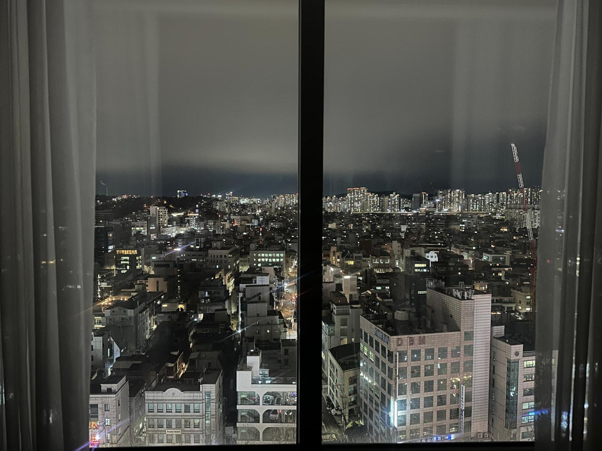 Hongdae Paradise Cityview