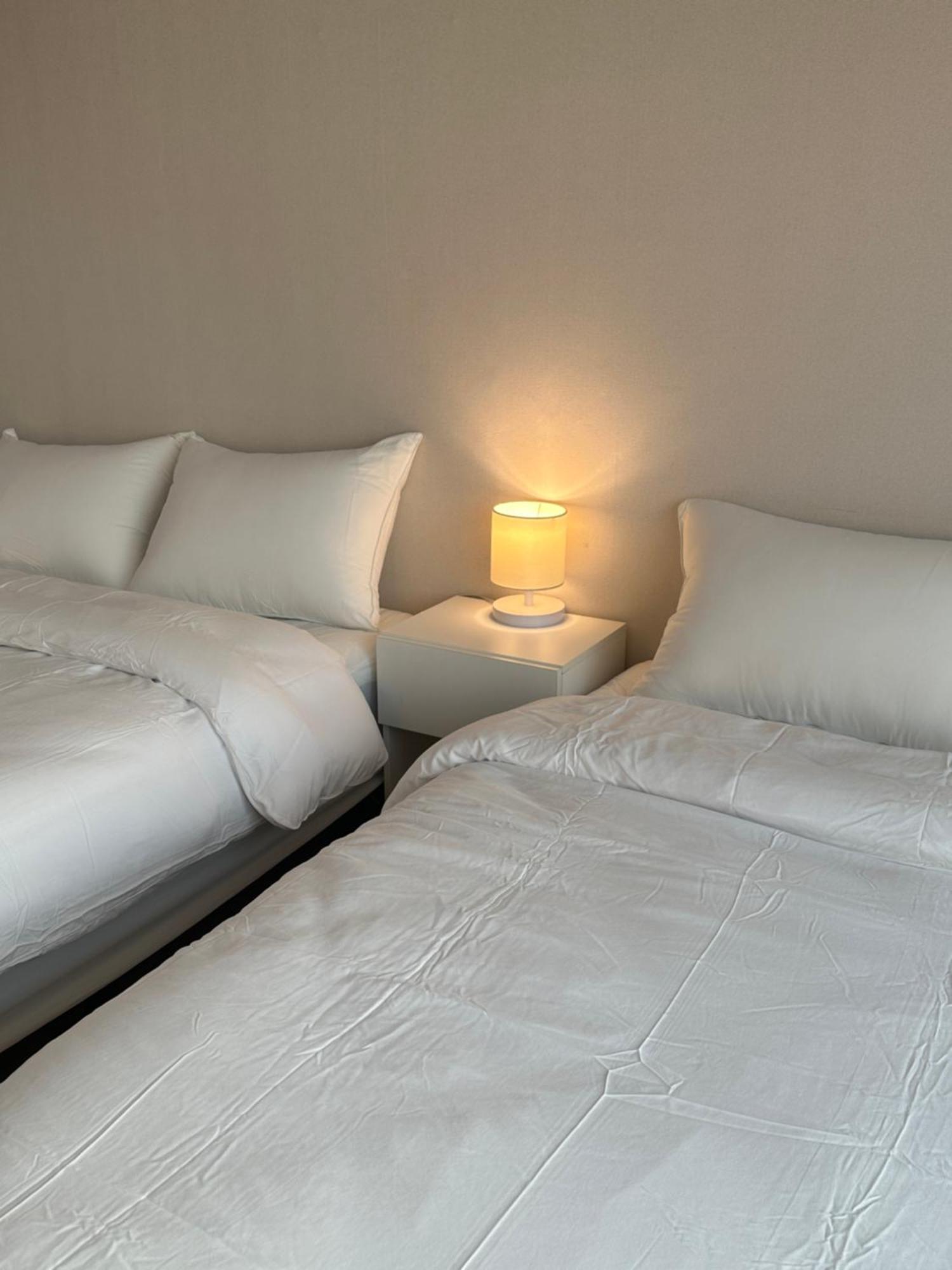 Hongdae Paradise Cityview Apartment *