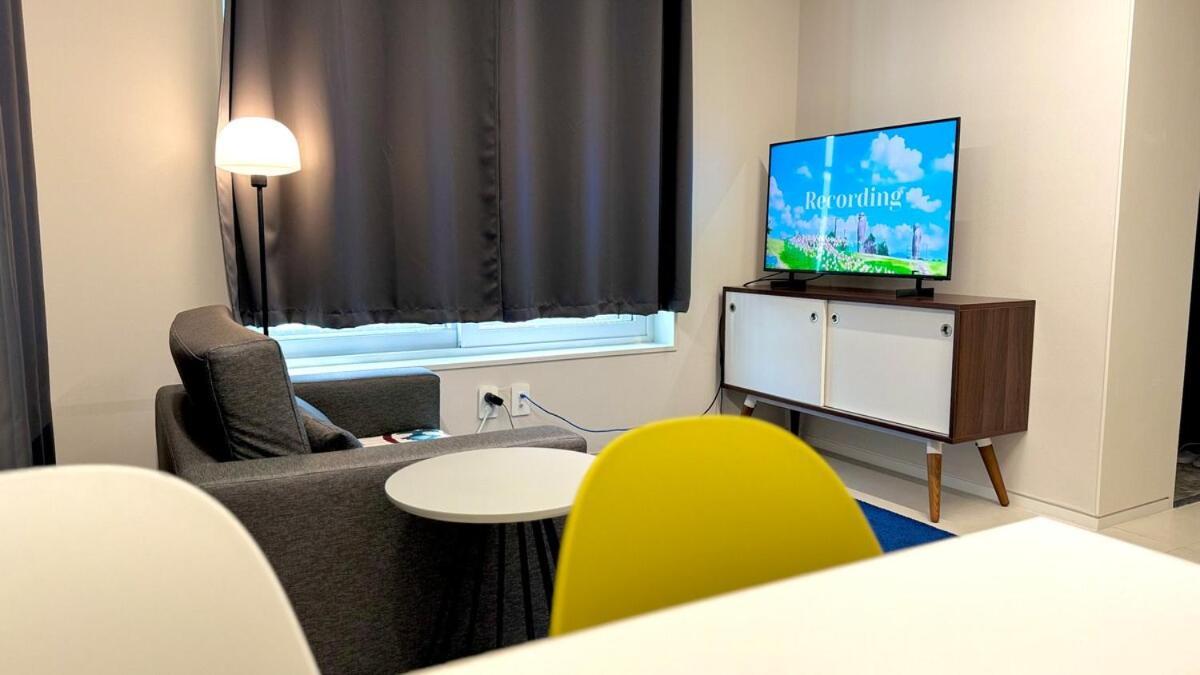 Zest Jamsil Apartment Seoul