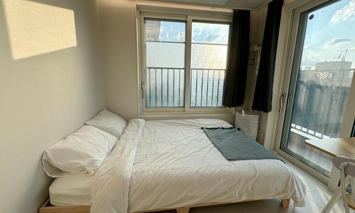 Apartment Zest Jamsil *