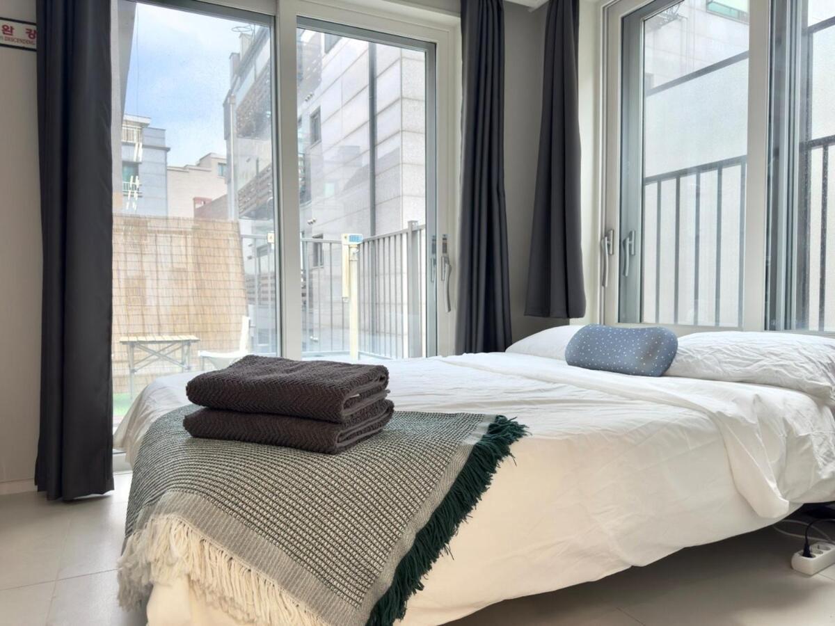 Zest Jamsil Apartment Seoul