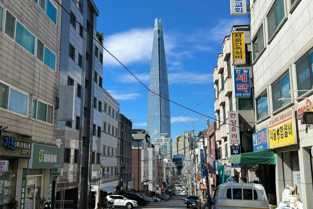 Zest Jamsil Seoul