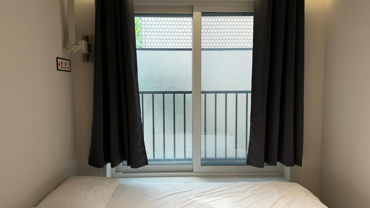 Zest Jamsil Apartment