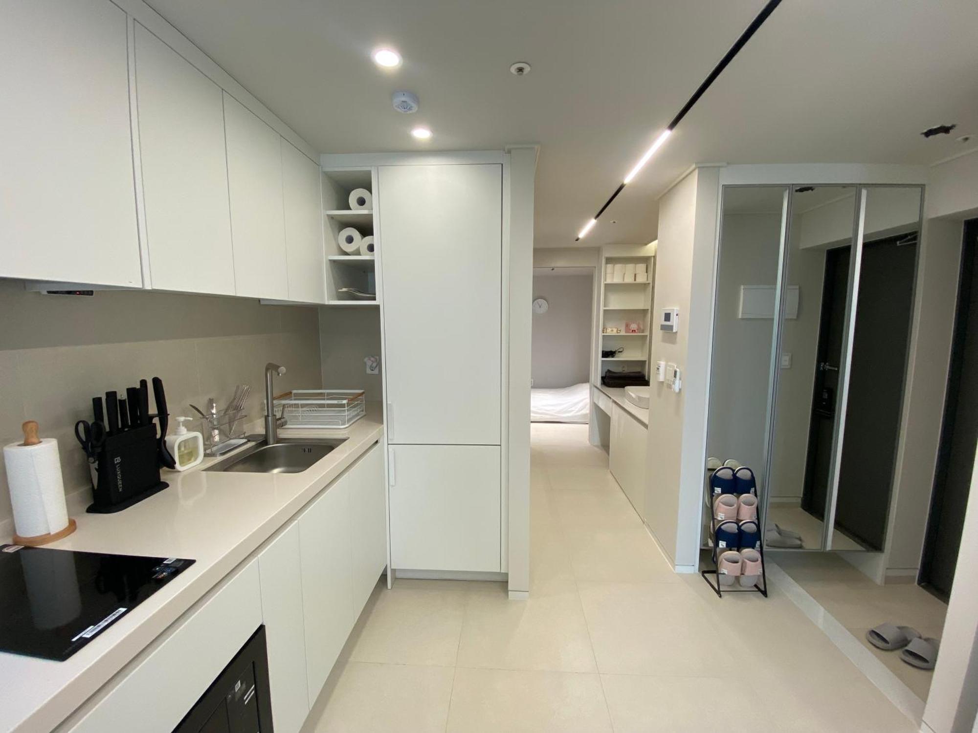 Zest Jamsil Apartment *