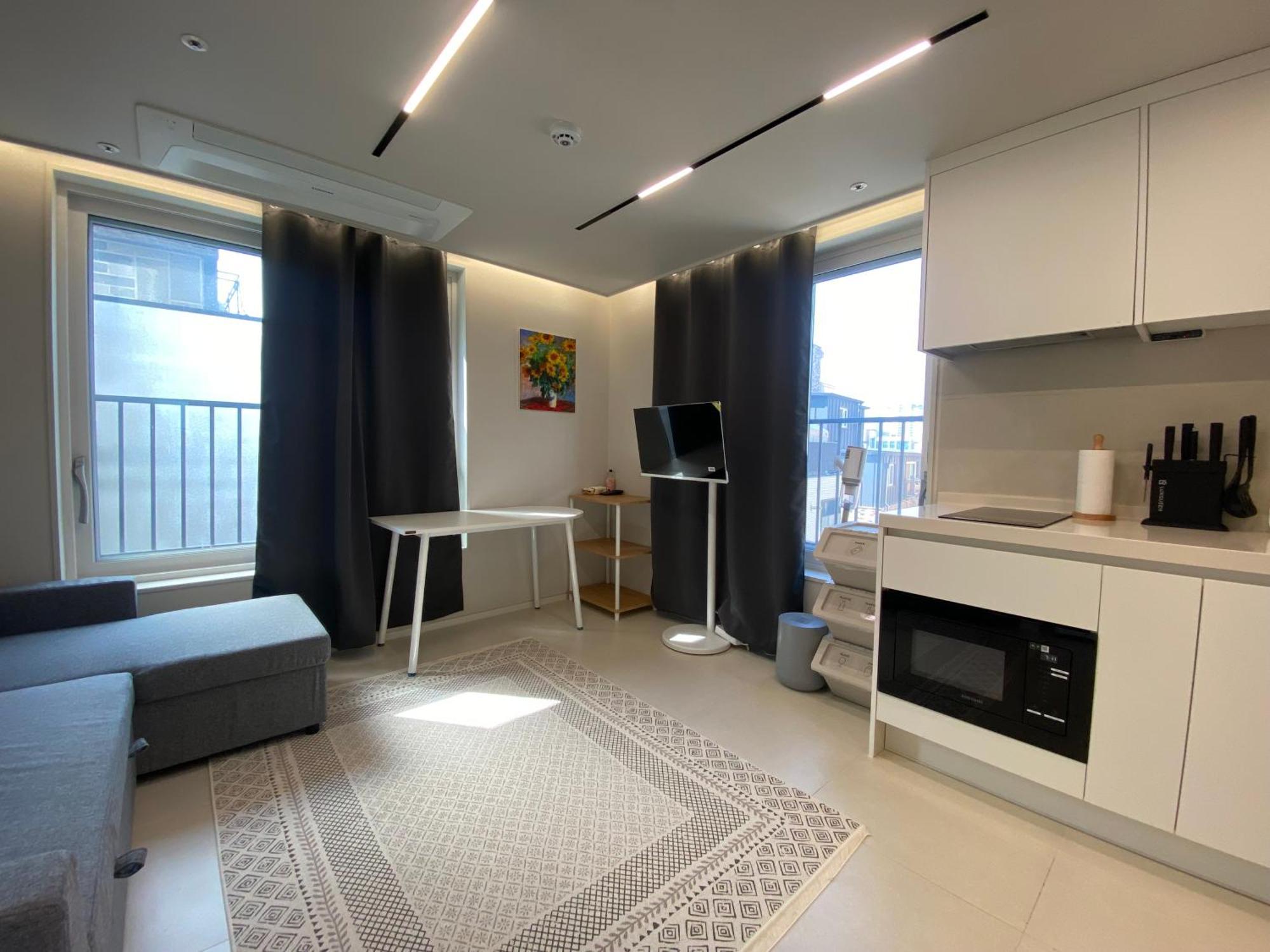 Apartment Zest Jamsil *