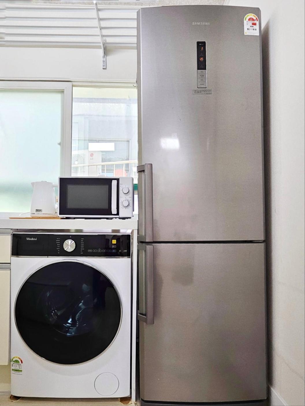 Apartment Cozy Gangnam Style Trip, 3min To Subway, Calm & Chic *
