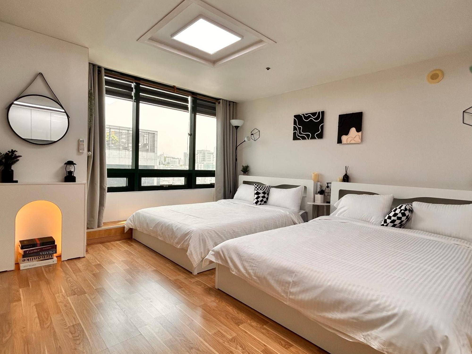 Apartment With Hongdae Seoul
