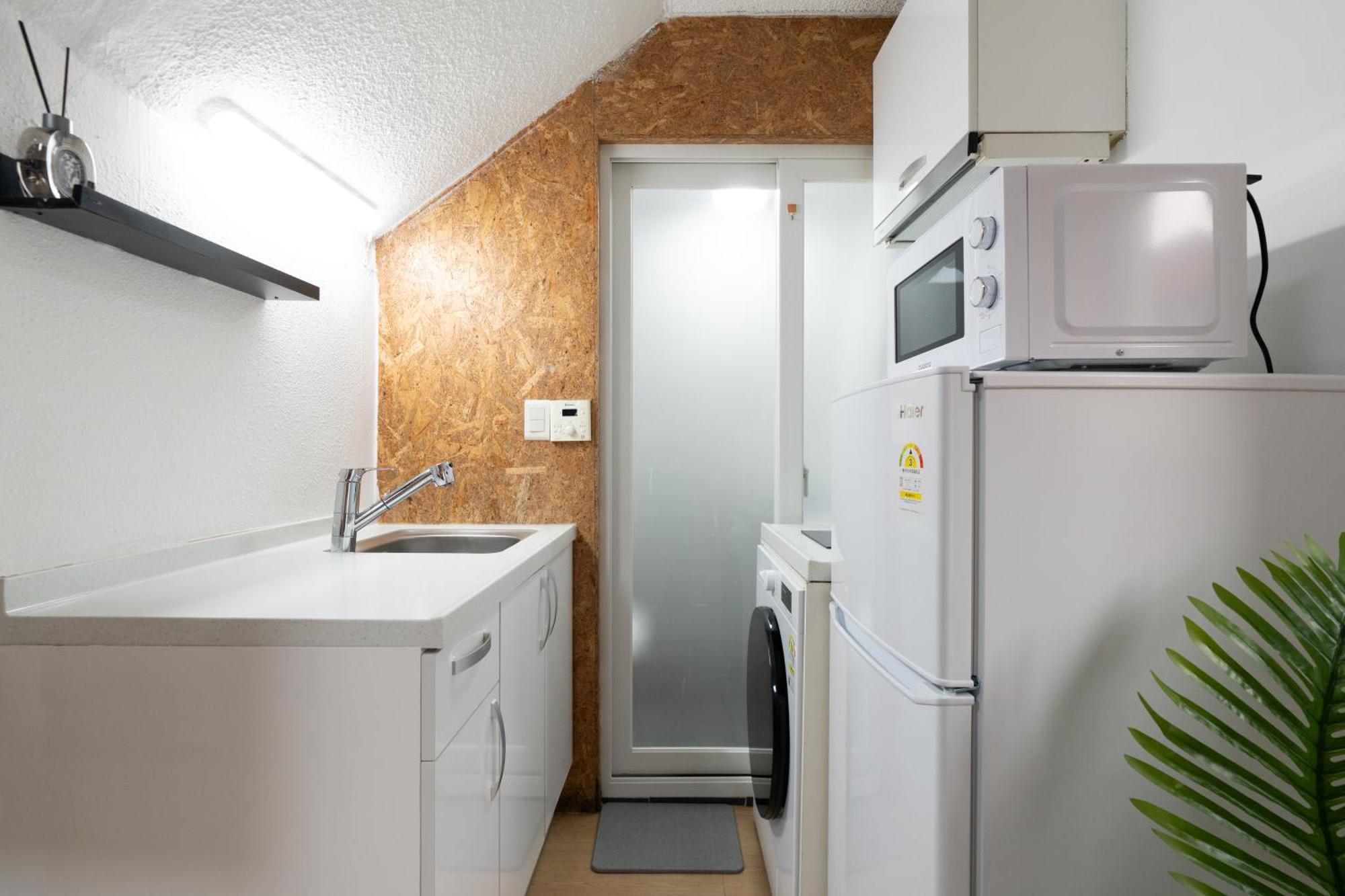 Seokchon Cozyhome Apartment *