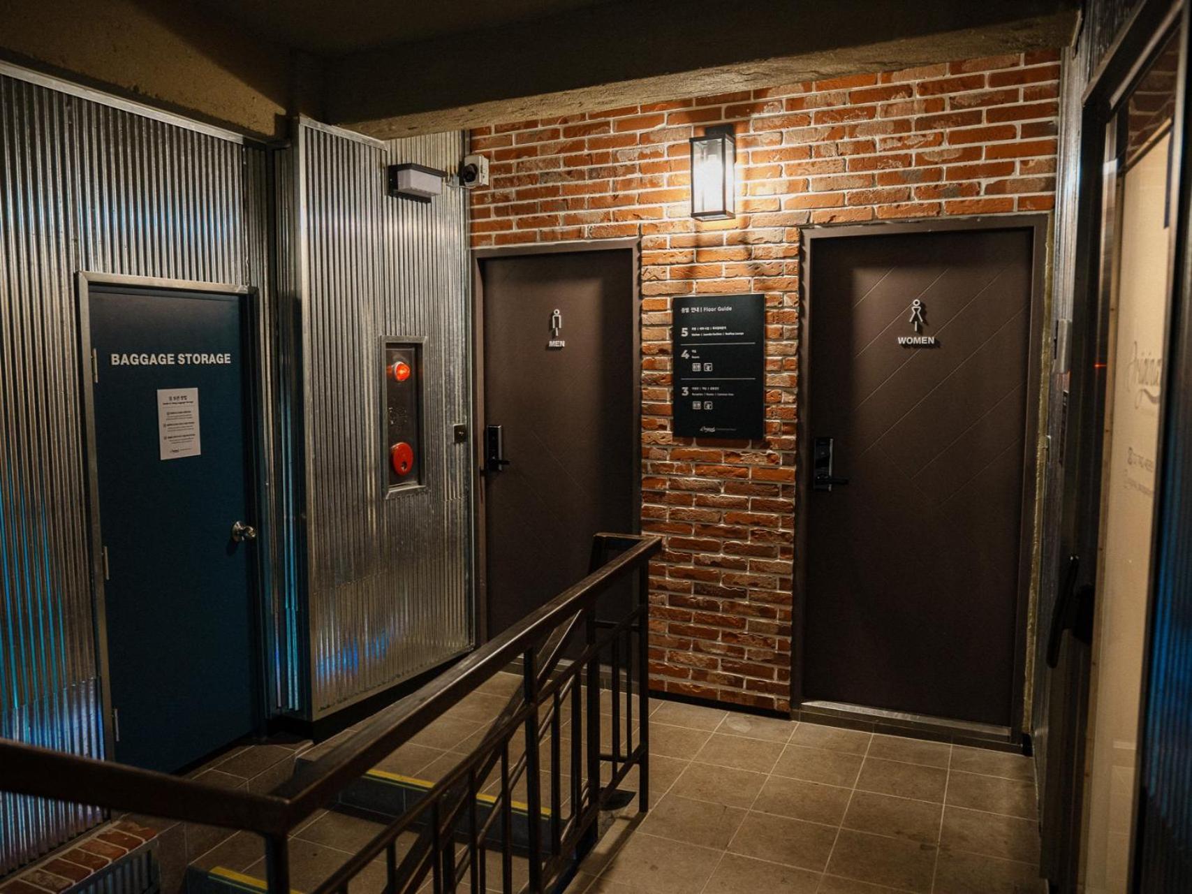 Hostel Original Backpackers Seoul