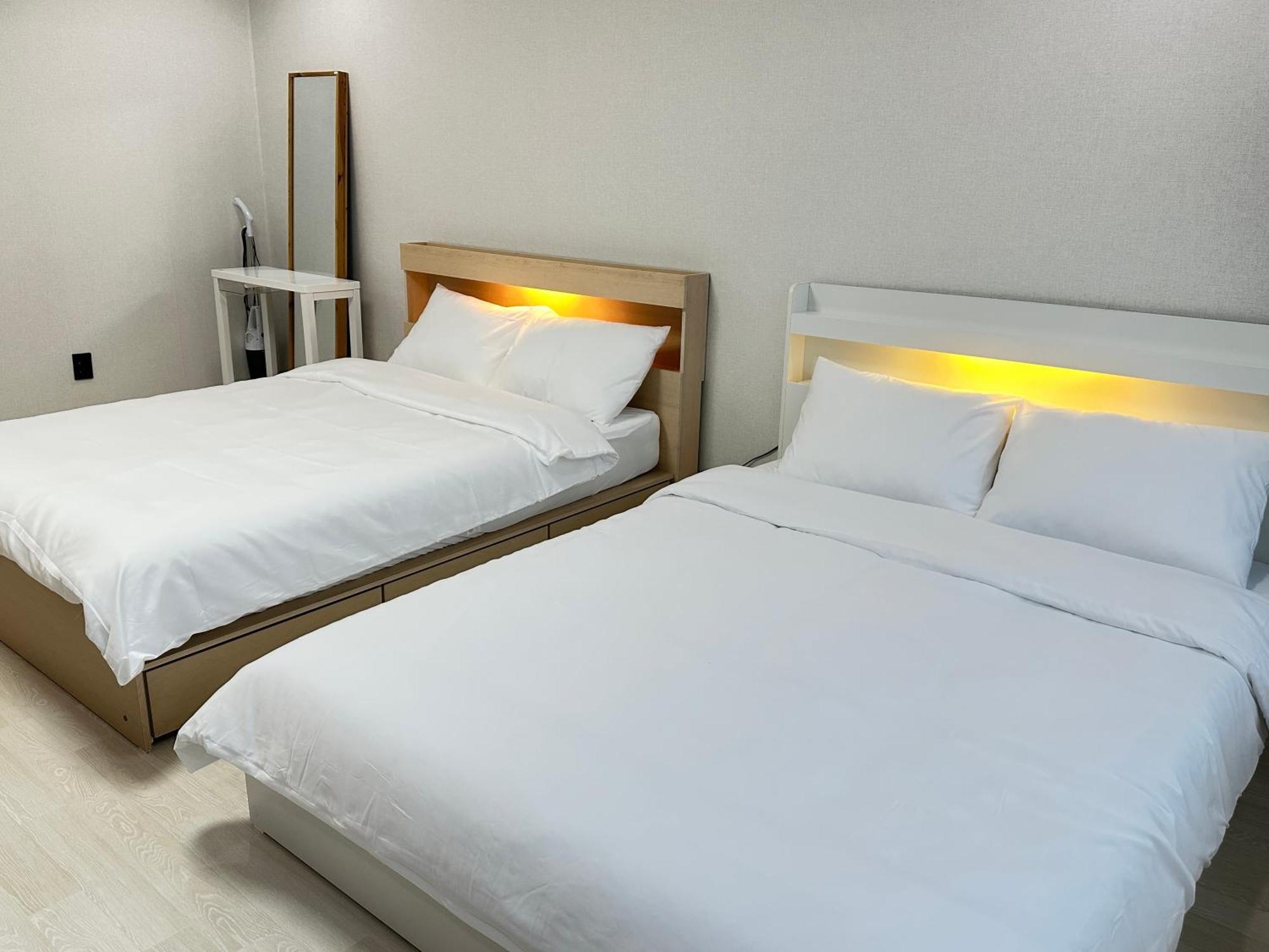 Apartment Hongdae Paradise Cityview