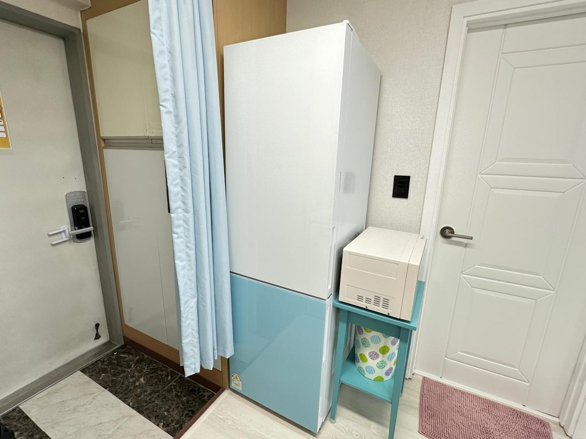 Hongdae Paradise Cityview Apartment