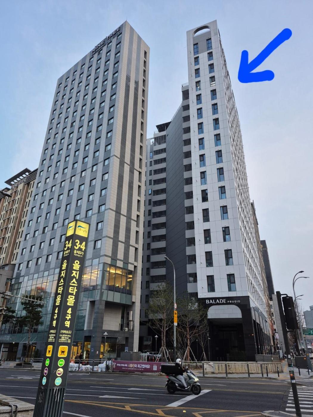 Comfortable House, New Building, Dongdaemun History & Culture Park Station Pangsapuri *