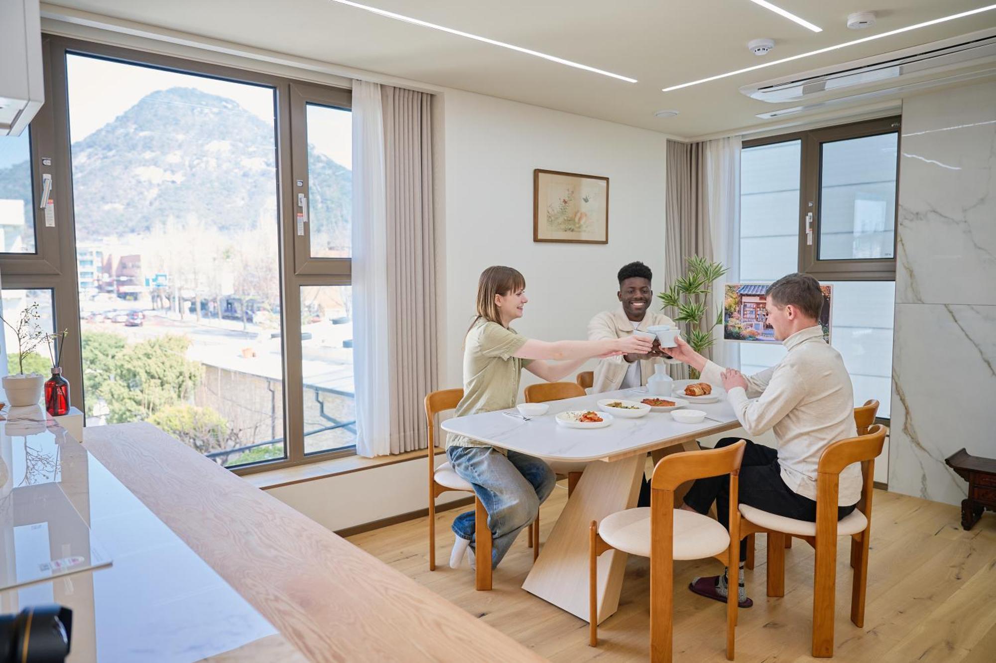 Seochonyeoga Hotel