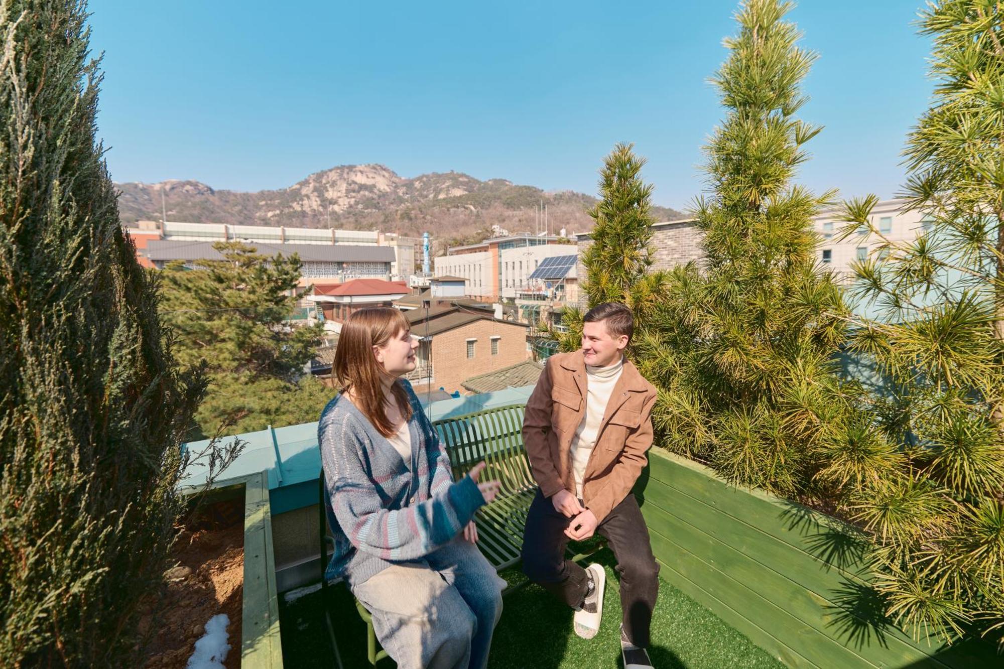Seochonyeoga