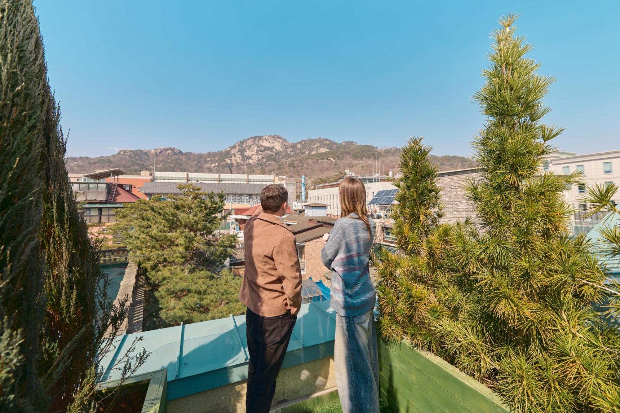 Seochonyeoga Hotel