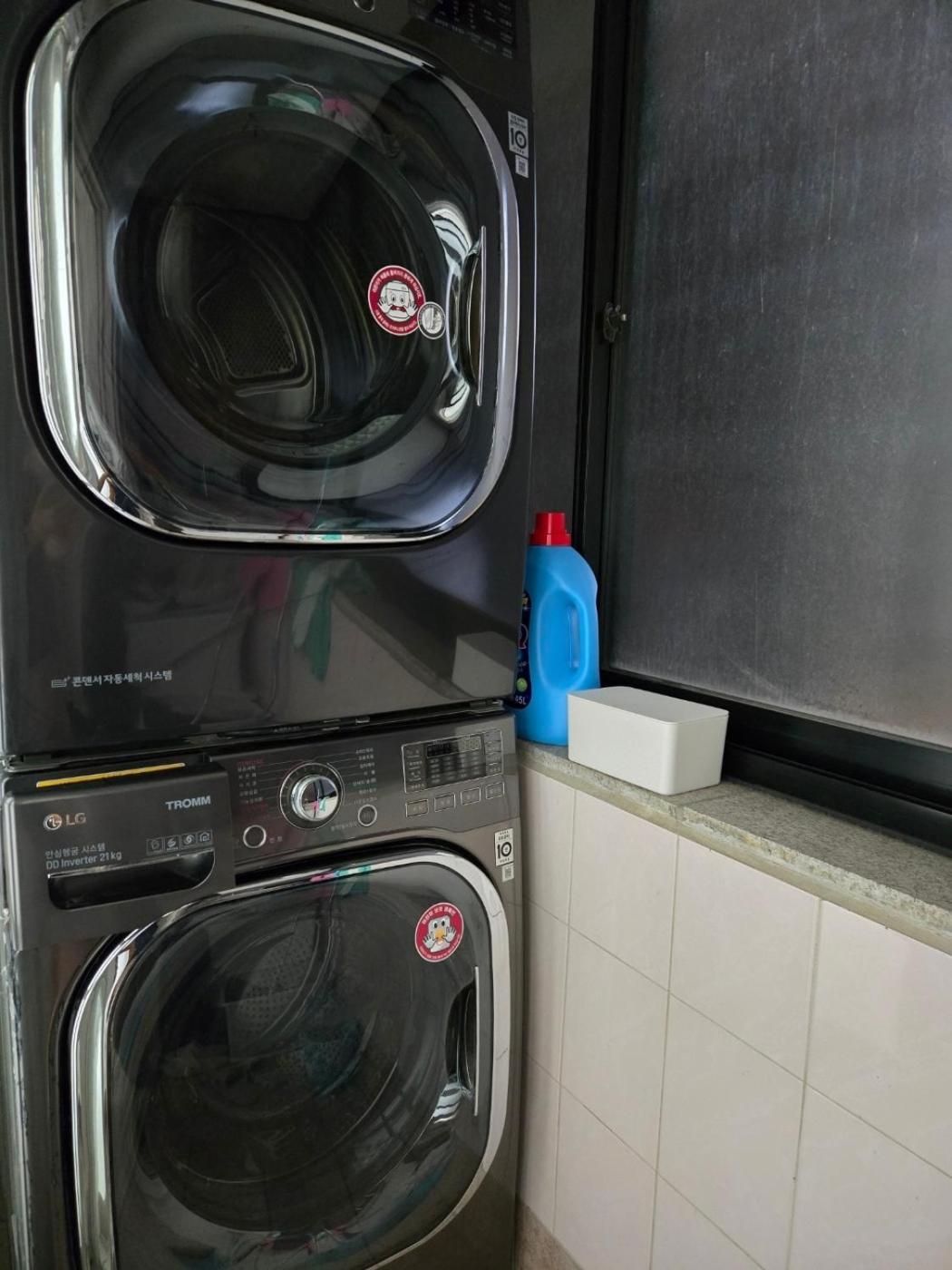 Apartment Apgujeong Dosan Jthestay Seoul