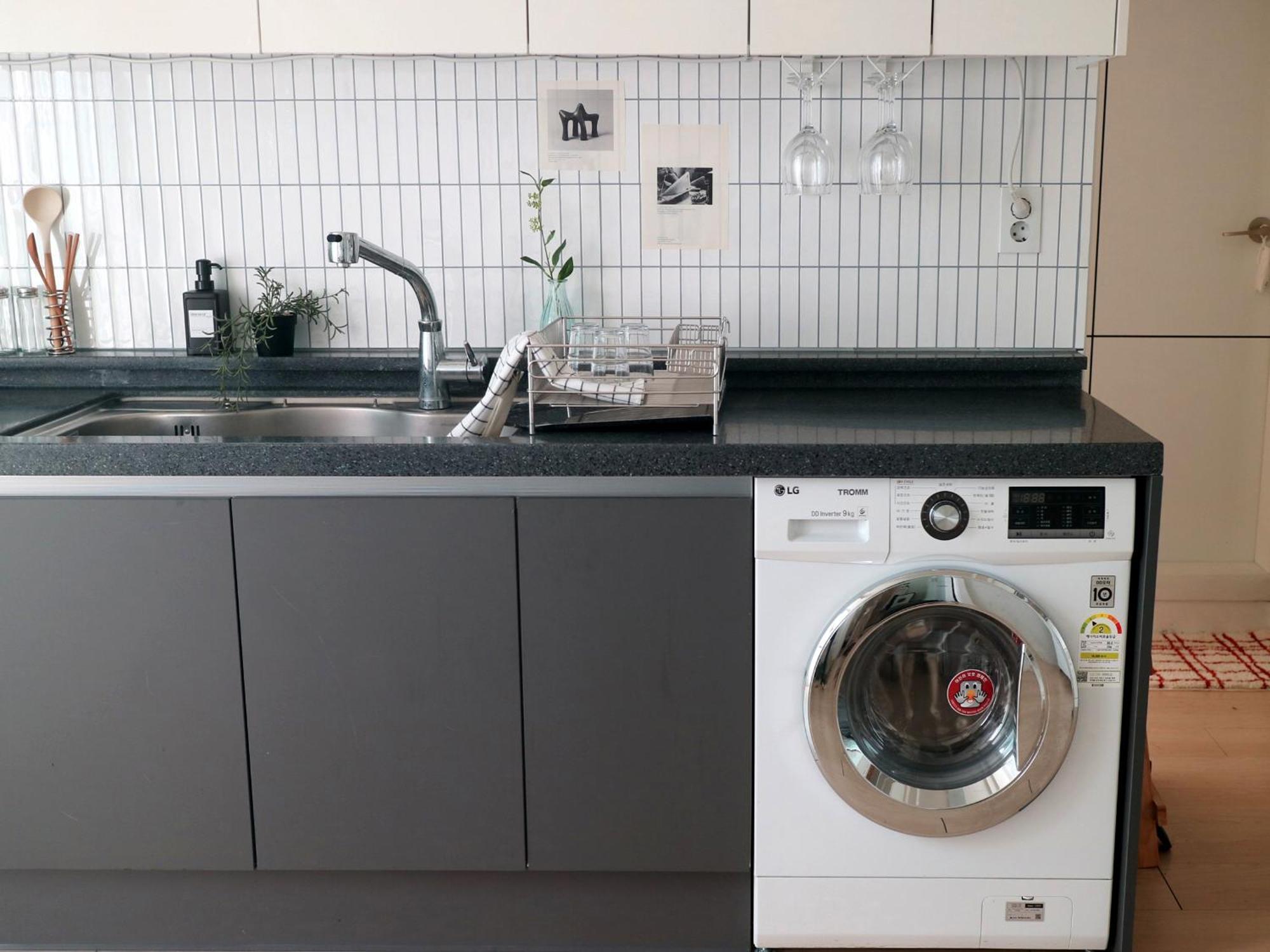 Apartment Gamseong Mood House Nuah