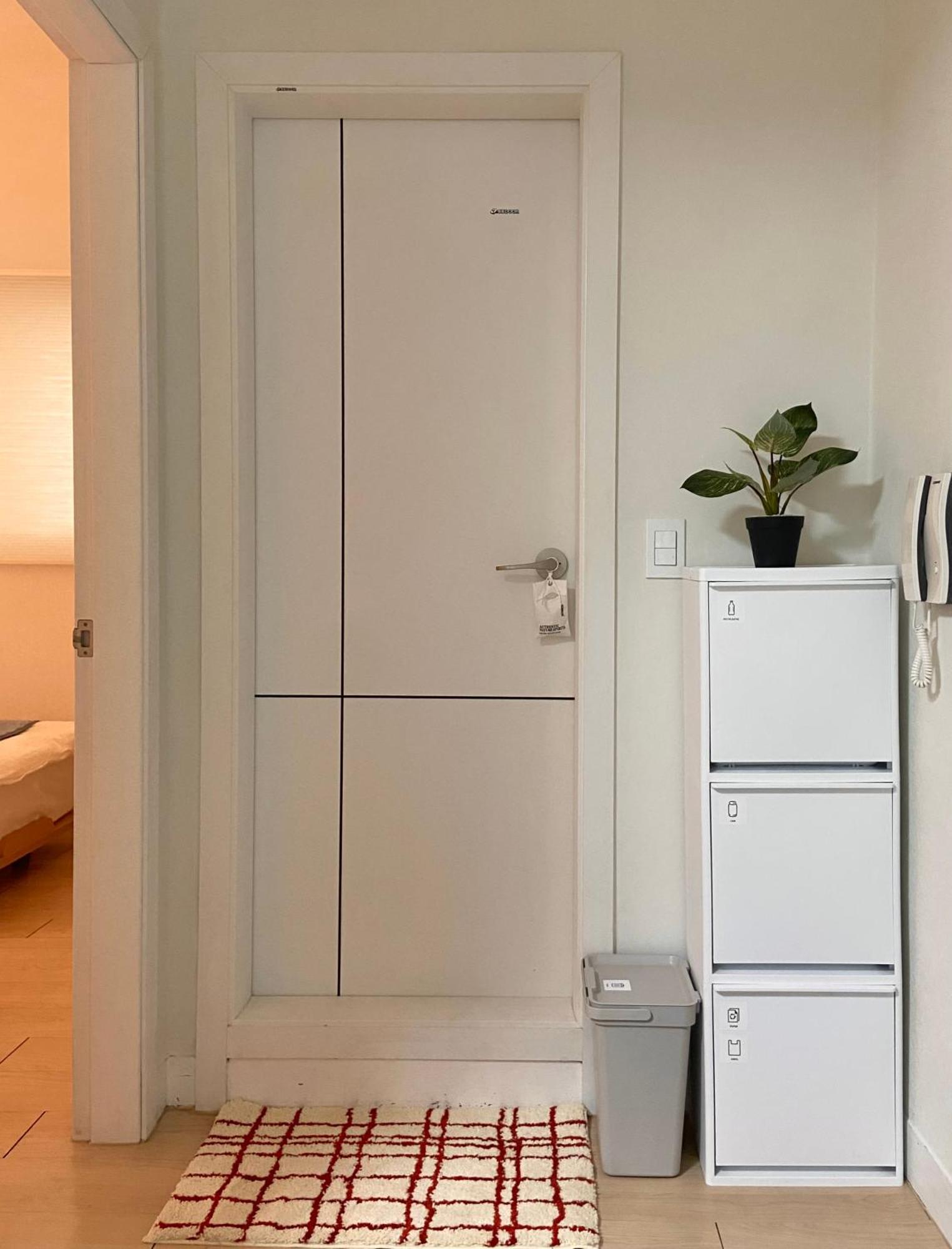 Apartment Gamseong Mood House Nuah Seoul