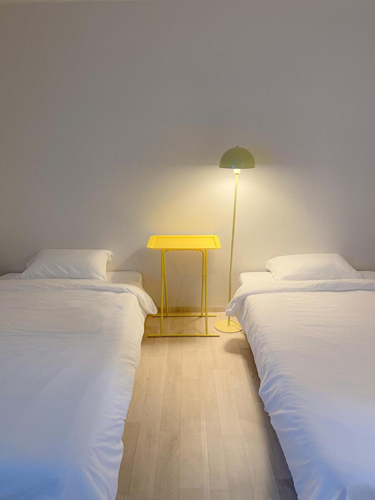 Apartment Anke House #3 Minutes To Ewha Station #line 2 #two