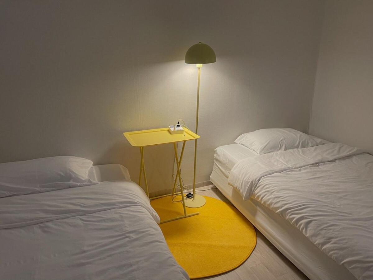 Anke House #3 Minutes To Ewha Station #line 2 #two Seoul