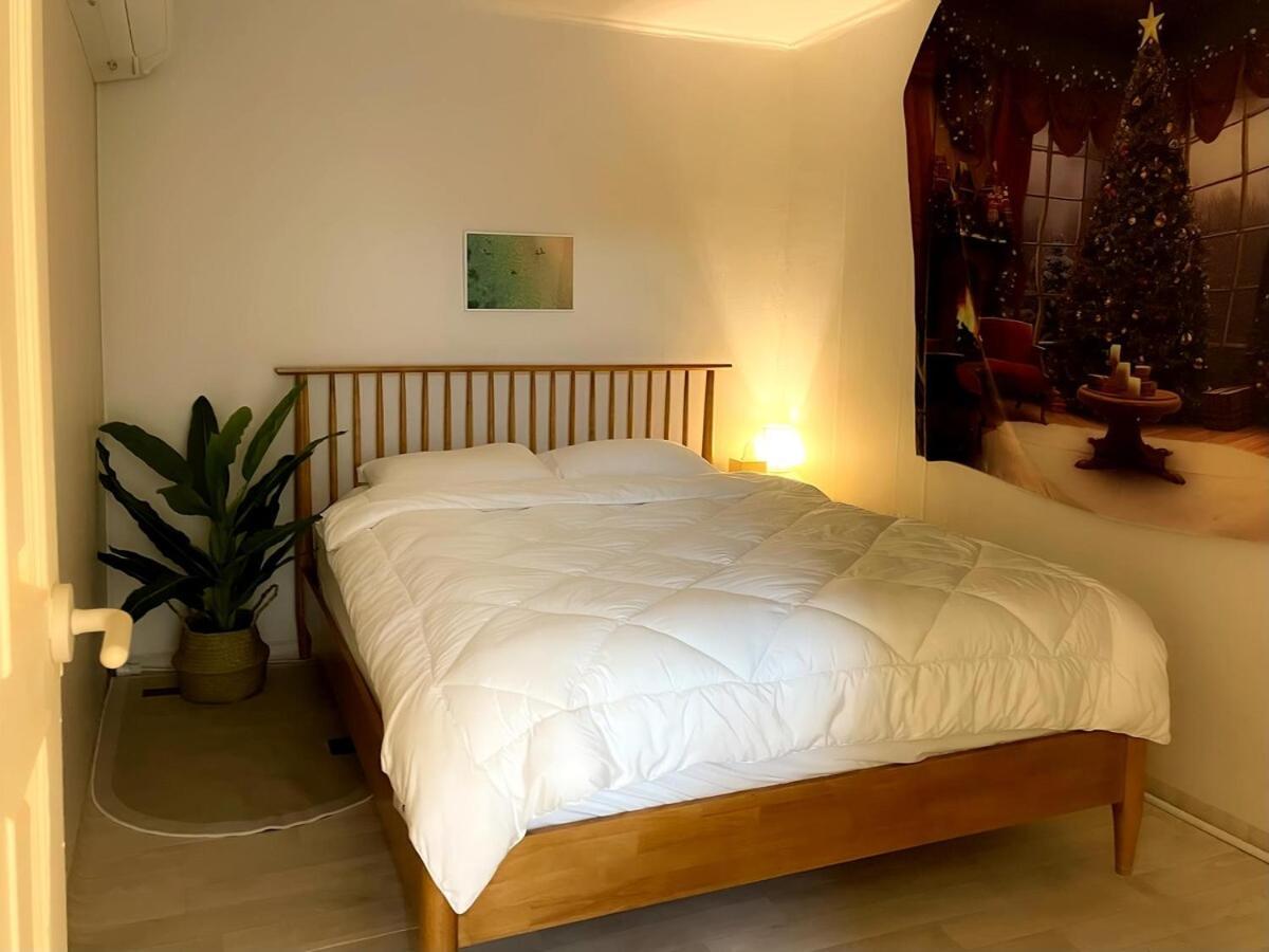 Apartment Anke House #3 Minutes To Ewha Station #line 2 #two Seoul