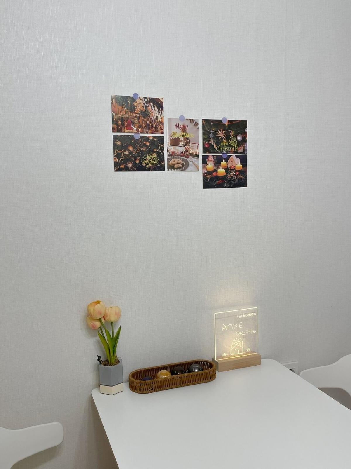 Apartment Anke House #3 Minutes To Ewha Station #line 2 #two *