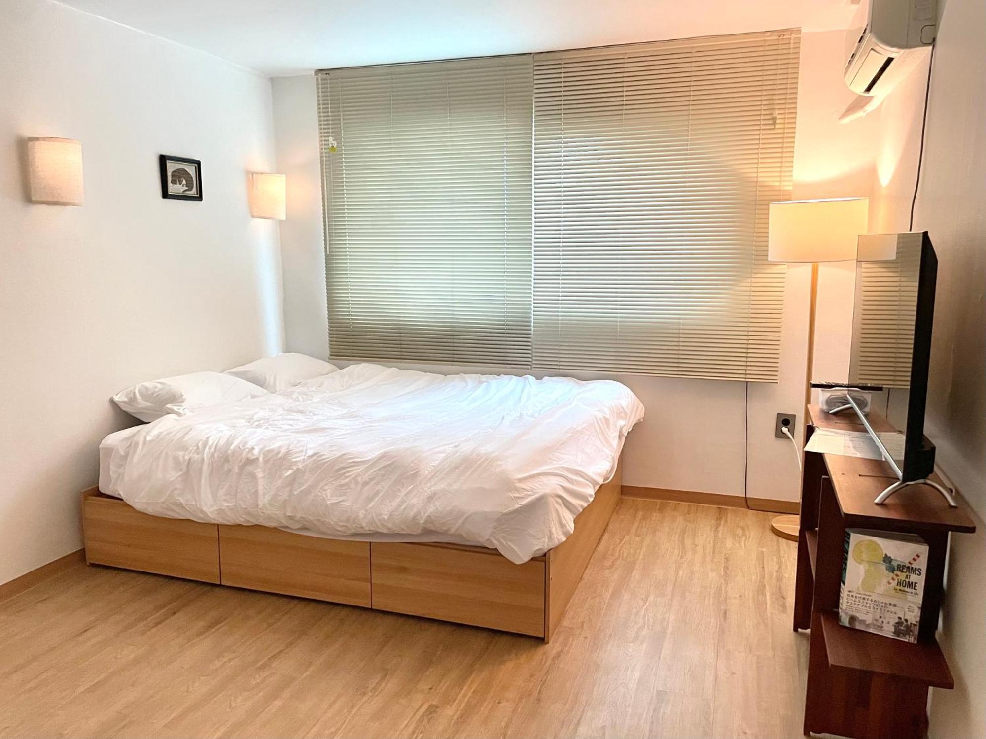 Hapjeong Mangwon Two