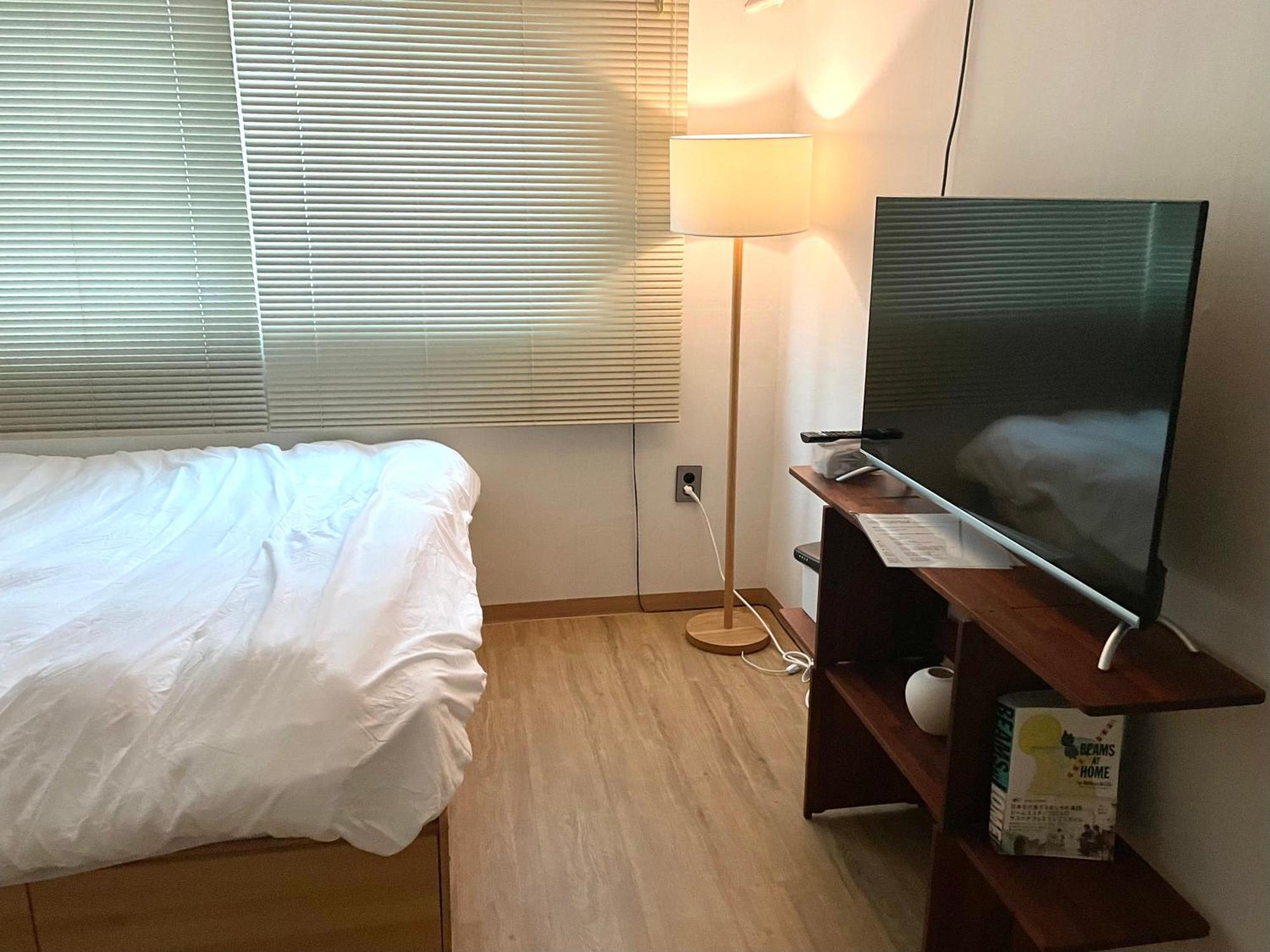 Hapjeong Mangwon Two Apartment Seoul