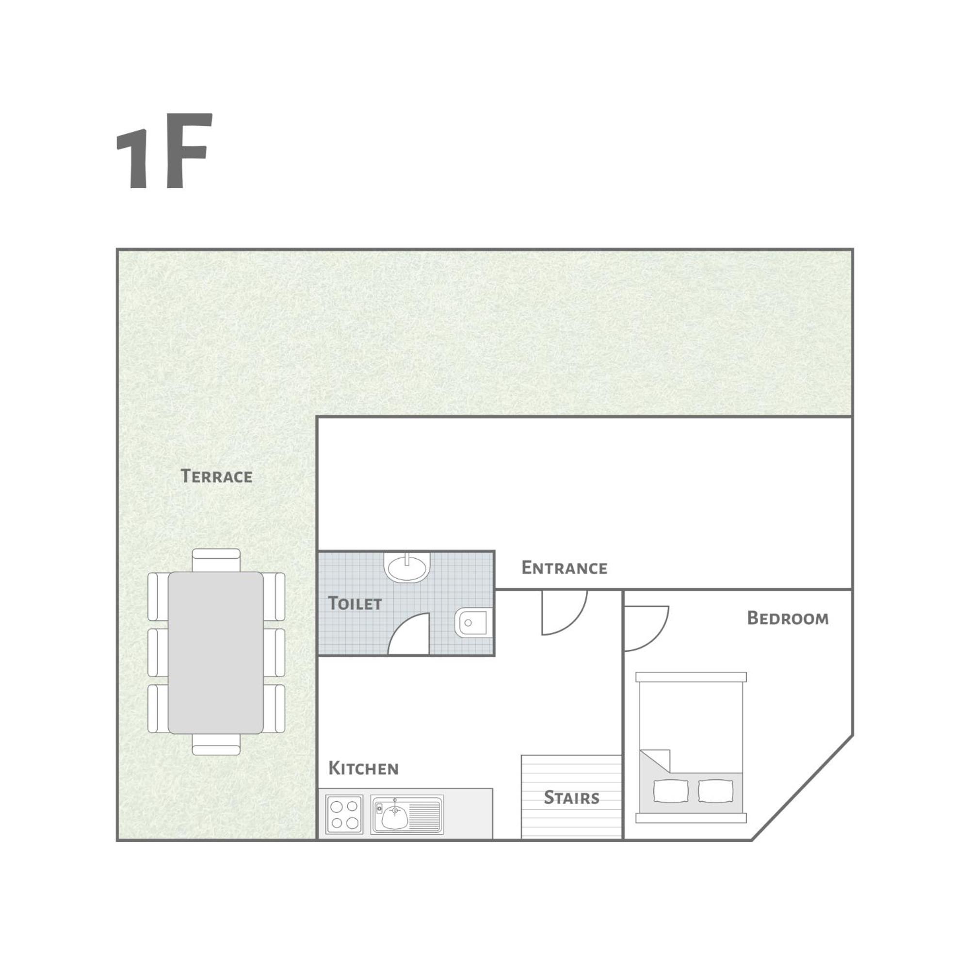 Pousada Hongdae, 6 Ppl, New Building, Big Terrace Seul