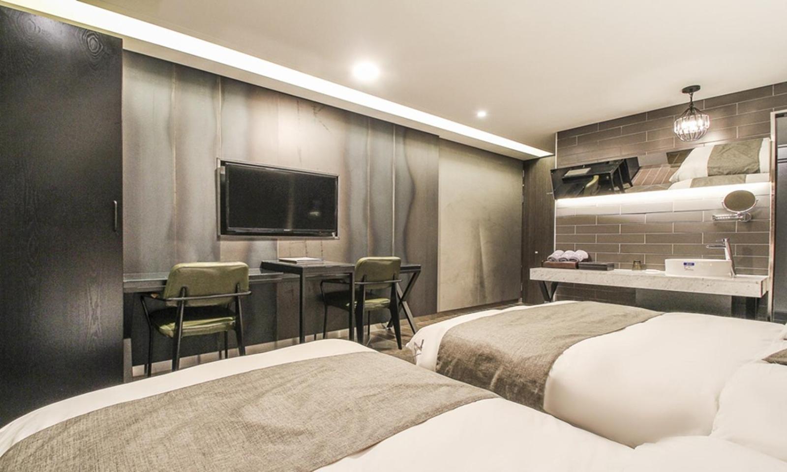 Hotel Jamsil 2.4 Seoul