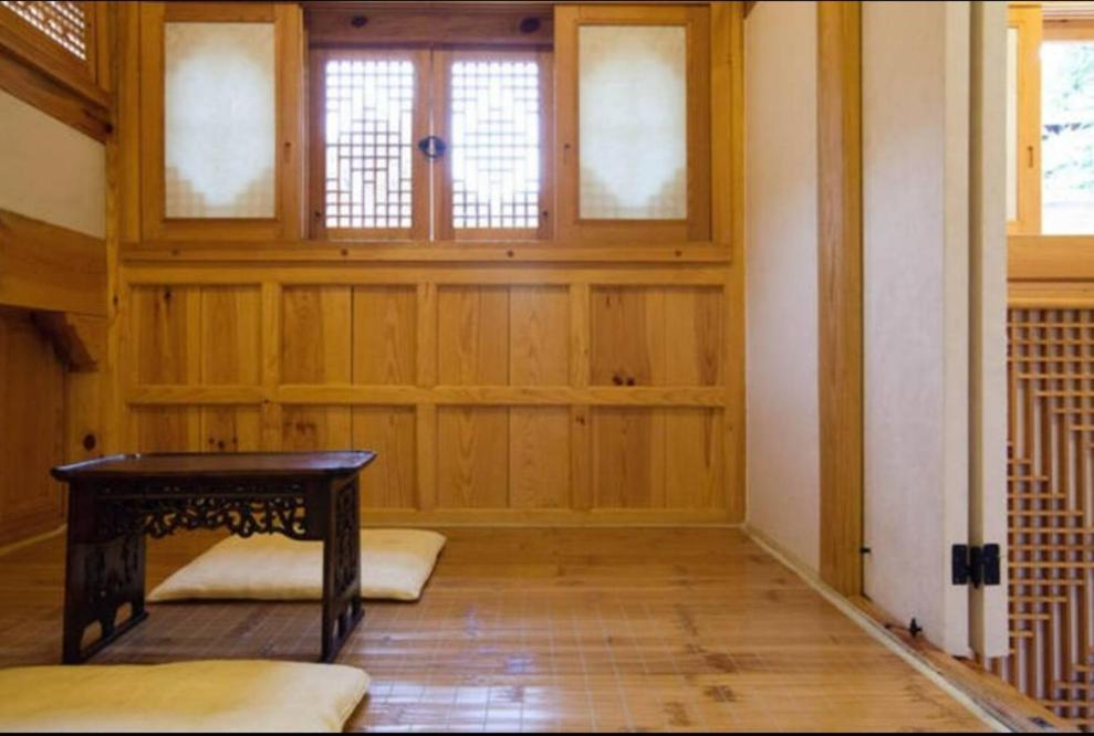 Korean Traditional House Built By Masters *