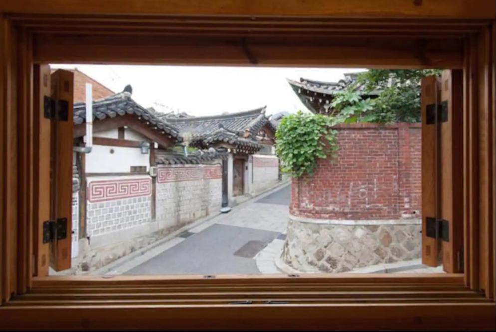 Korean Traditional House Built By Masters Seoul