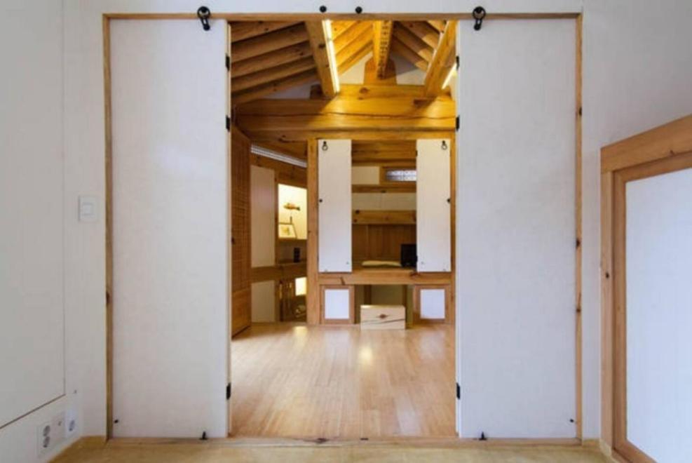 Korean Traditional House Built By Masters
