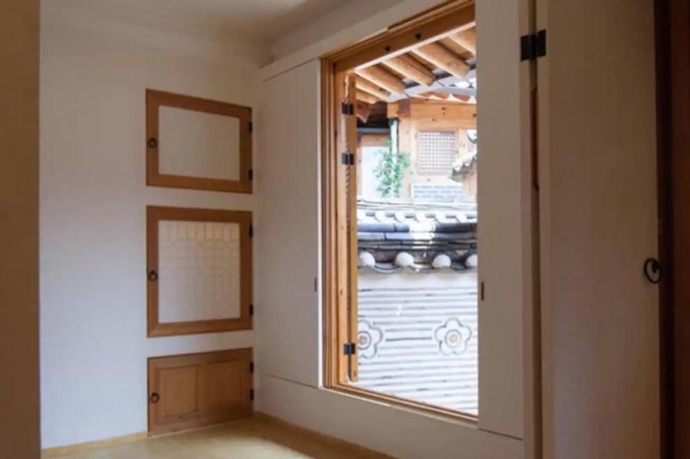 Guest house Korean Traditional House Built By Masters