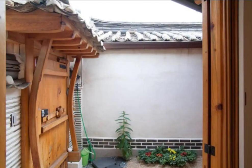 Guest house Korean Traditional House Built By Masters