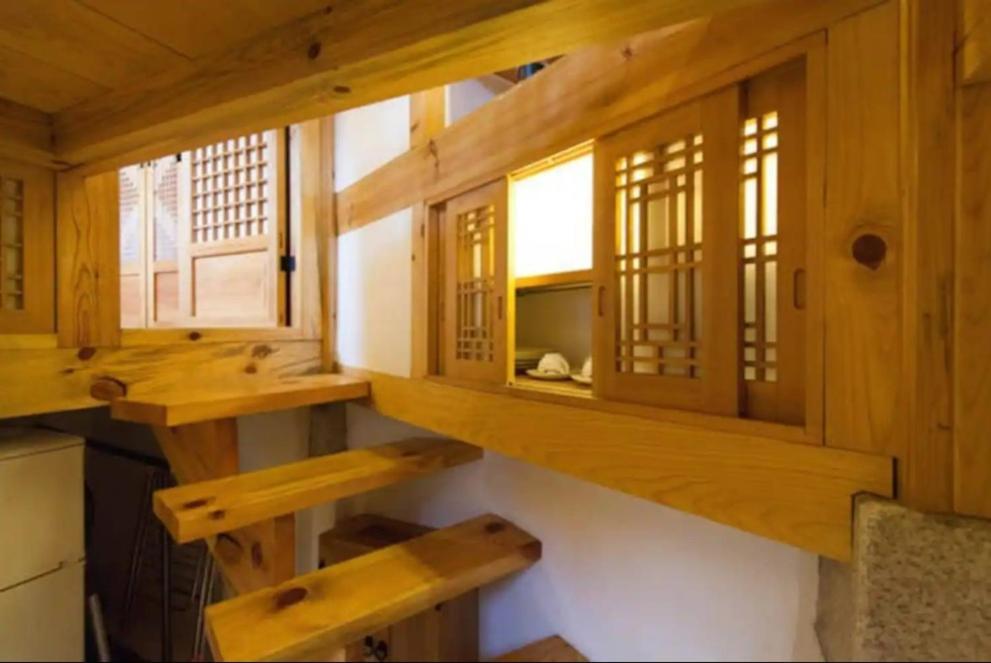 Guest house Korean Traditional House Built By Masters *