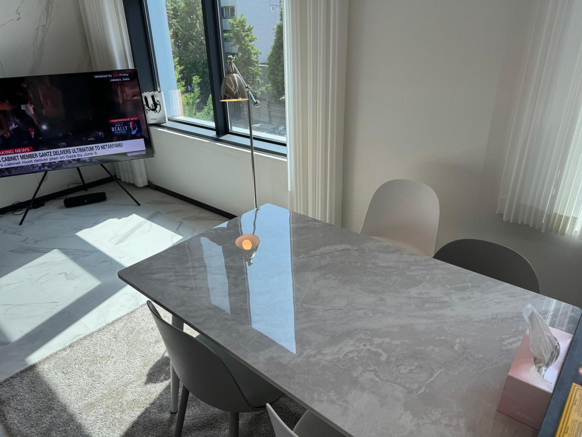 Apartment Brand New ! Luxury At Euljiro-5ga