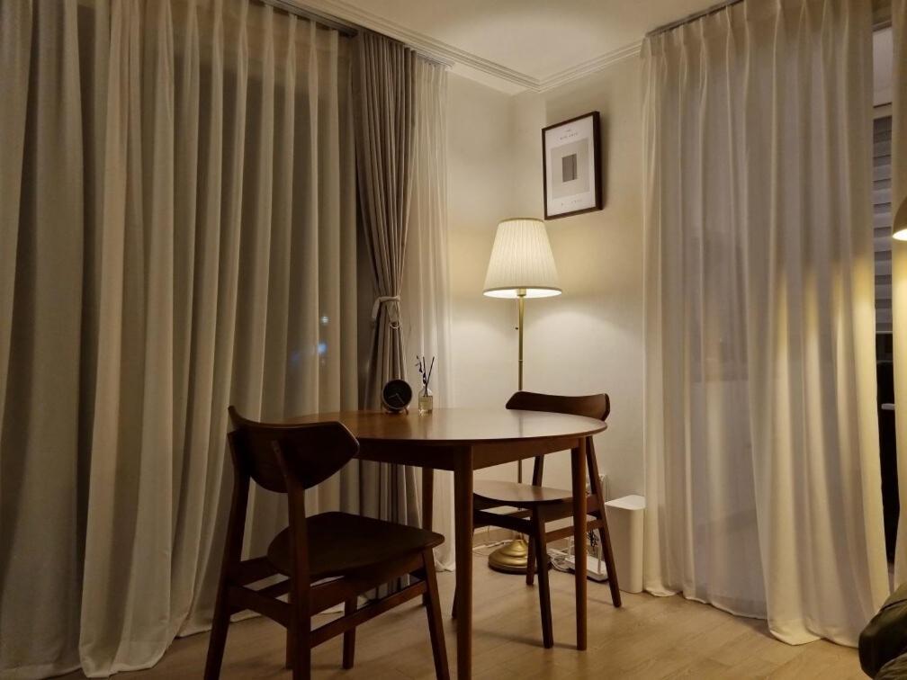 Apartment Hug3 Hapjeong Hongdae Nearby High End Seoul