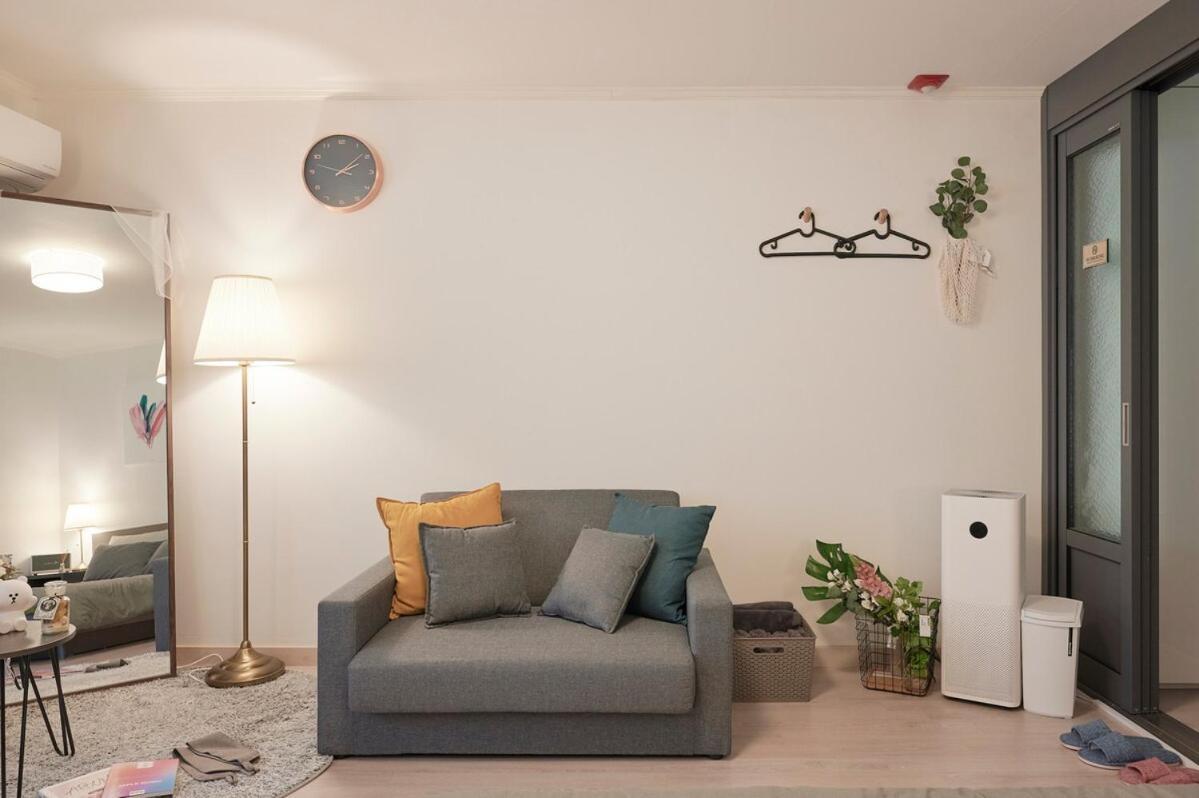 Apartment Hug1 Hapjeong Hongdae Nearby High End Seoul