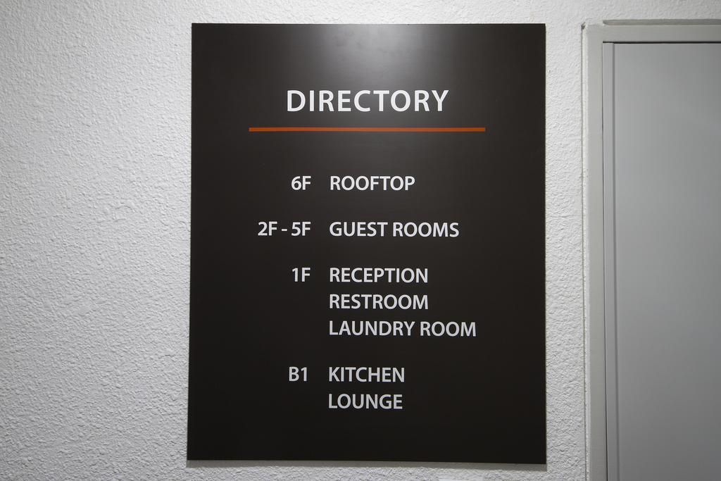 Hostel K-grand Gangnam1