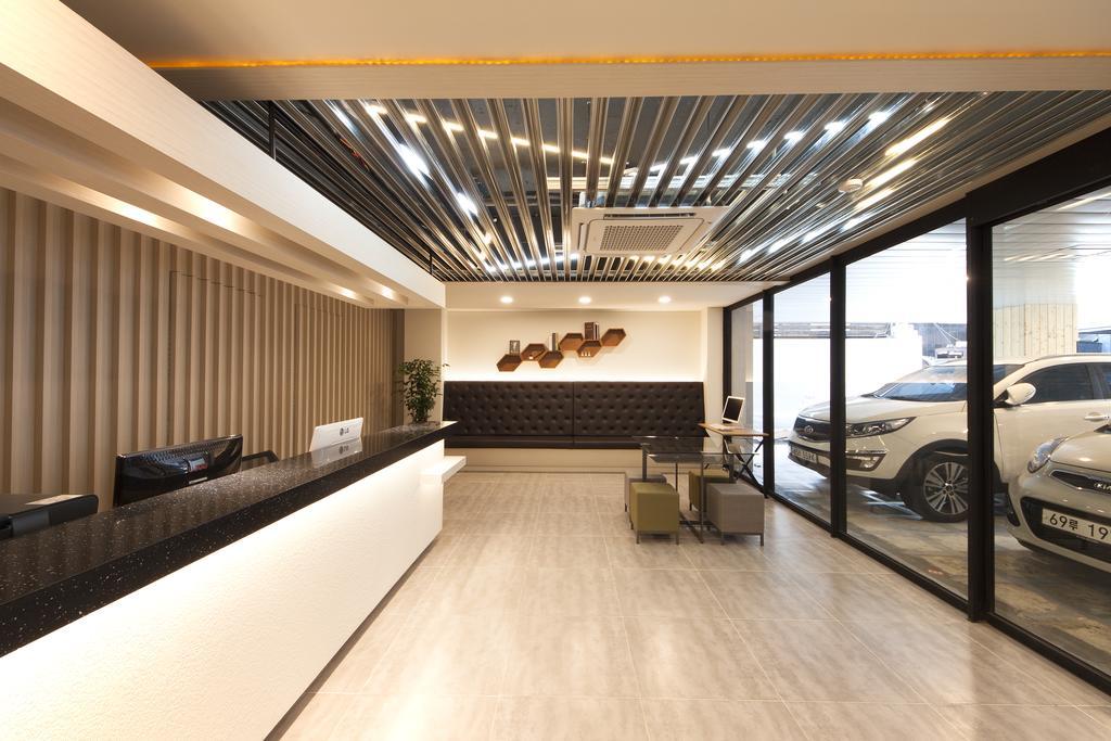 K-grand Gangnam1 Hostel *