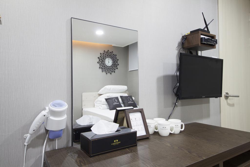 K-grand Gangnam1 Hostel Seoul