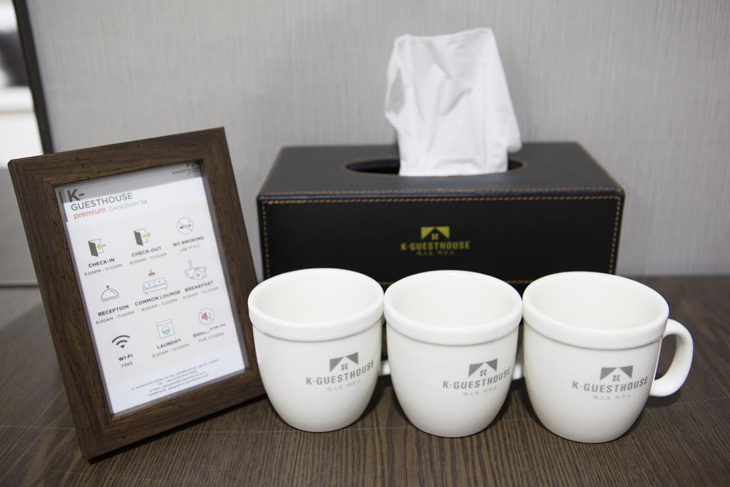 K-grand Gangnam1 Hostel Seoul