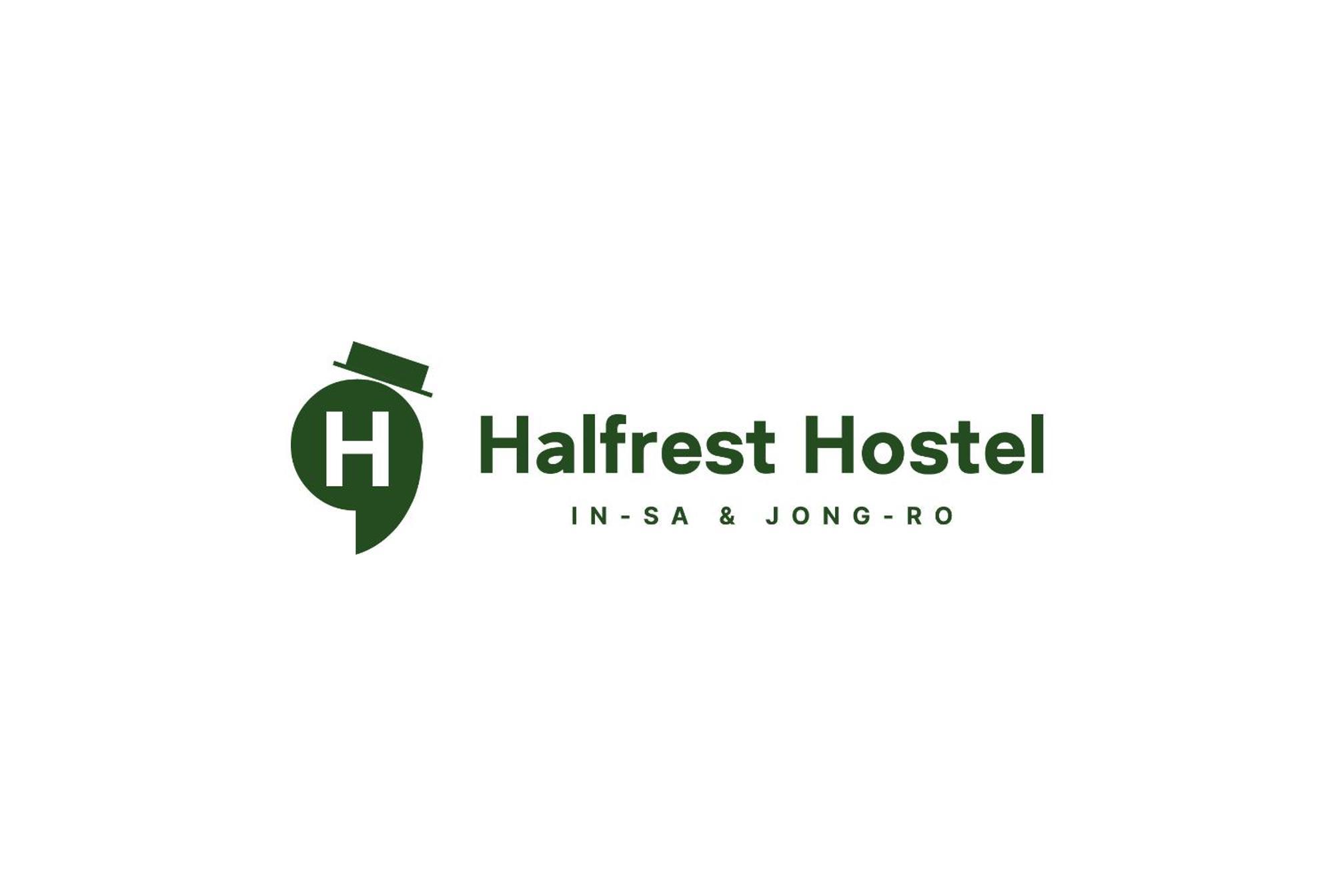 Half Rest Jongno Insa Hostel *