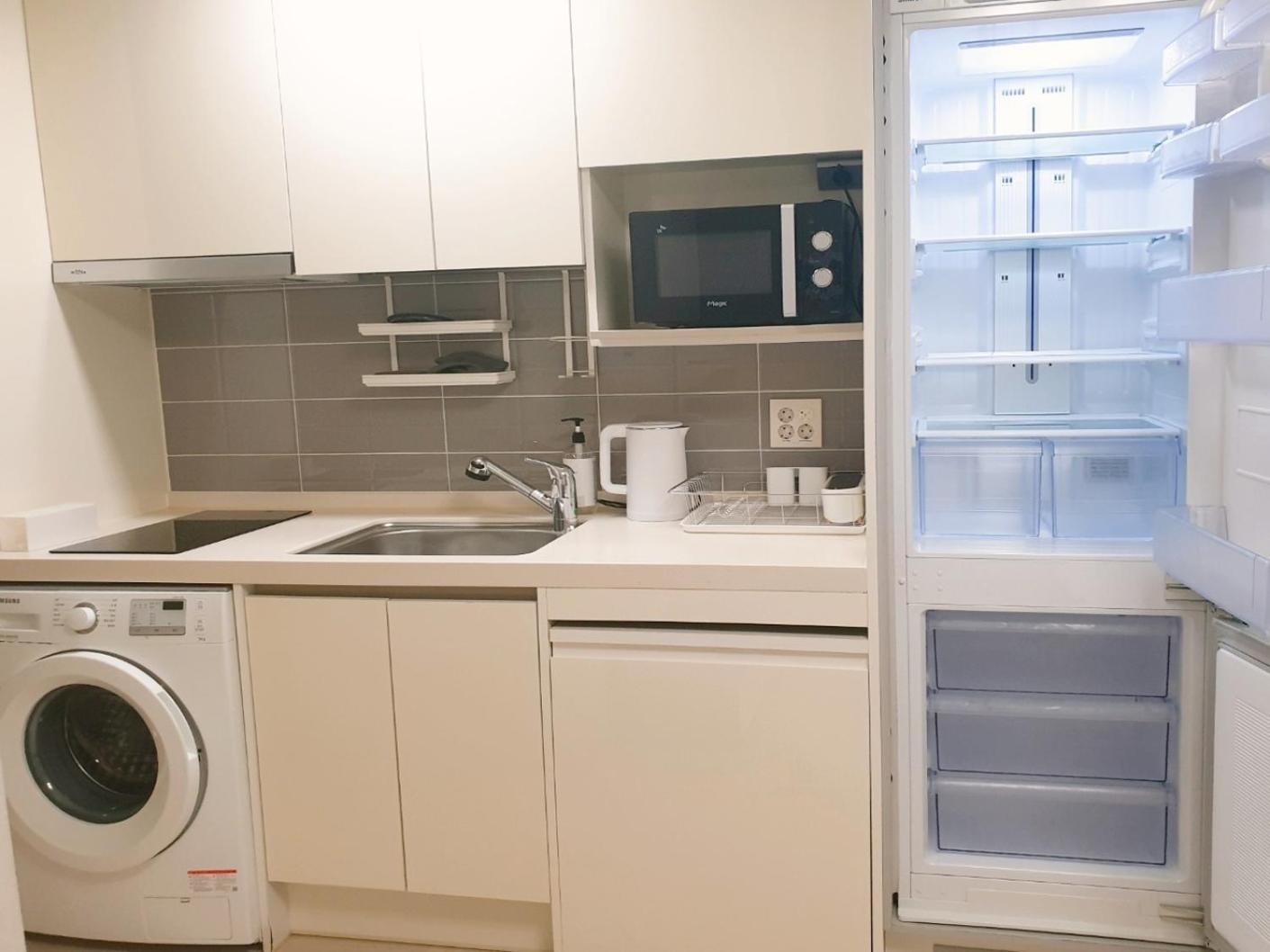Apartment 2519#gangnam Urban Vogue #top-rated Unit # All-new Furniture & Peaceful Vibe#sinnonhyeon 1min *